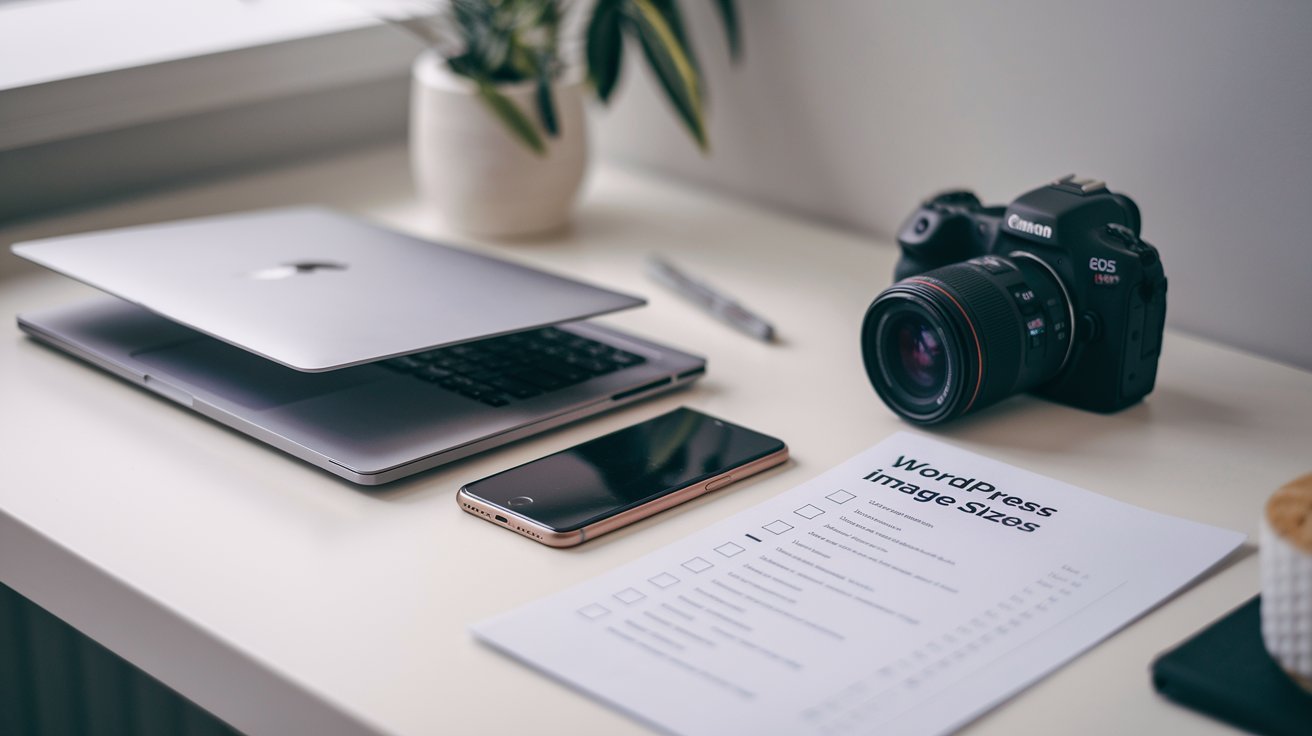 The Ideal Image Size for WordPress a Blog Post